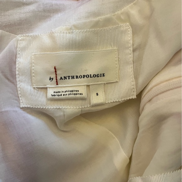 Anthropologie Front Cutout Tropical Senorita Maxi Dress - Picture 7 of 8